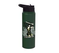 Xena: Warrior Princess Let The Combat Begin Stainless Steel Insulated Water Bottle