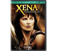 Xena: Warrior Princess: Season 2 [DVD] [Region 1] [US Import] [NTSC]