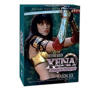 Xena Warrior Princess: Season 6 (10pc) (Full) [DVD] [Region 1] [US Import] [NTSC]