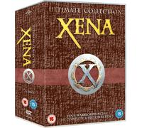 Xena: Warrior Princess - DVD - Complete Series 1-6