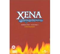 Xena - Warrior Princess - Series 1 - Part 1 [DVD]