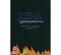 Xena - Warrior Princess - Series 2 (Box Set 1) [DVD]