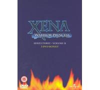 Xena - Warrior Princess - Series 3 - Part 2 [DVD]
