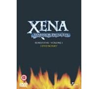 Xena Warrior Princess - Series 5, Part 1 [DVD]