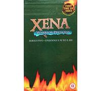 Xena Warrior Princess - Series 5, Part 1 [VHS]