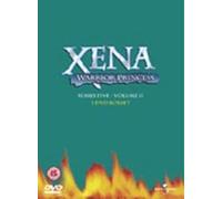 Xena Warrior Princess - Series 5, Part 2 [DVD]