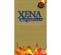 Xena - Warrior Princess - Series 6 - Episodes 113-123 [VHS]