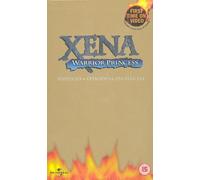 Xena: Warrior Princess , Series 6 - Episodes 124-134 [VHS] [2001]