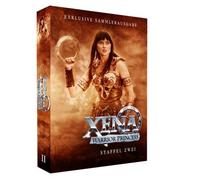 Xena Warrior Princess - Staffel 2 (6 DVDs)