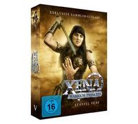 Xena Warrior Princess - Staffel 5 (6 DVDs)