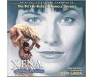 Xena: Warrior Princess: The Bitter Suite [IMPORT]