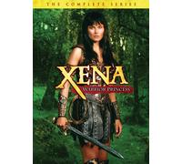 Xena: Warrior Princess - The Complete Series (DVD) Lucy Lawless (US IMPORT)