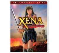 Xena: Warrior Princess: The Complete Series (DVD) Lucy Lawless (US IMPORT)