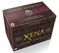 Xena Warrior Princess - The Ultimate Collection [DVD] [1995]