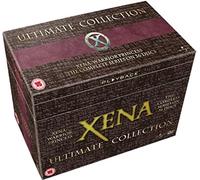 Xena Warrior Princess - The Ultimate Collection [DVD] [1995]