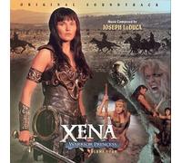 Xena - Xena: Warrior Princess: VOLUME FOUR;ORIGINAL SOUNDTRACK