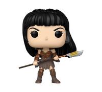 Xena Xena with Spear Funko Pop! TV Vinyl Figure