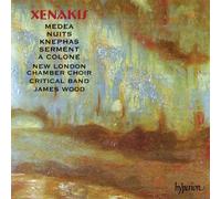 Xenakis: Choral Music