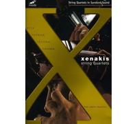 Xenakis: Complete String Quartets [DVD]