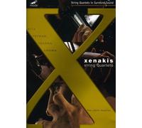 Xenakis Complete String Quartets - DVD - B4z