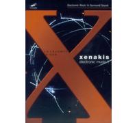 Xenakis: Electronic Works 1 (DVD) Xenakis Iannis (US IMPORT)