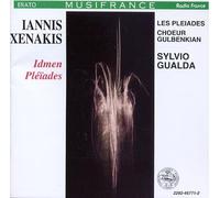 Xenakis/Gualda:Idmen - Le Pleiades