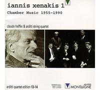 Xenakis, I. - Chamber Music