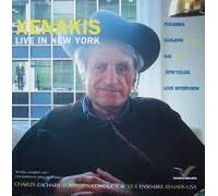 Xenakis, I. - Live in New York