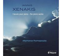 Xenakis, I. - Piano Works