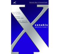 Xenakis,Iannis - Xenakis: Electronic Works 2 [DVD]