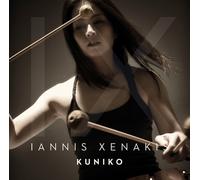 Xenakis / Kuniko - Ix [New SACD]