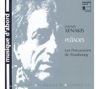 Xenakis: Pleïades