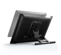 XENCELABS Desktop Easel for Pen Display 16 Bundle and Pen Display 16 Essentials, Adjustable Stand with Quick Release and VESA Compatibility