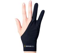 XENCELABS, Draw glove for Glove Tablet, 2-Finger Left Right Hand, Size L