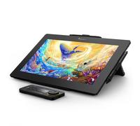Xencelabs Pen Display 16 Bundle 4K OLED Professional Drawing Tablet with Screen 16" Portable Drawing Display with 2 Battery-Free Pens and Quick Keys