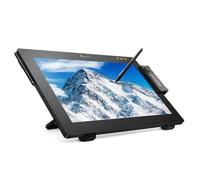 Xencelabs Pen Display 24+ Professional Drawing Tablet with Screen, 4K UHD 23.8-inch Display 99% Adobe RGB with 2 Stylus Pen, Calman Ready Built-in, HP Anyware Compatibility