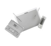 Xencelabs Pen Tablet Medium Bundle SE v2 Professional Drawing Tablet 12" Wireless Graphic Tablet with 2 Pens Battery-free and Quick Keys