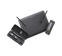 Xencelabs Pen Tablet Medium Bundle v2 Professional Drawing Tablet 12" Wireless Graphic Tablet with 2 Pens Battery-free and Quick Keys