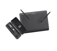 Xencelabs Pen Tablet Medium v2 Drawing Tablet 12" Wireless Graphic Tablet with 2 Pens Battery-free