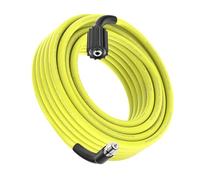 XENDY WAHSER Pressure Washer Hose Replacement 10M for Kärcher K Series Washers Karcher K2, Click M22 (14mm) Female Type Plug - Old Model Quick Connector Pressure Washer Pipe 11.2mm Pipe Diameter