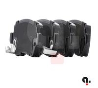 Brake pads P 59 038 BREMBO for OPEL KIA CHEVROLET LADA