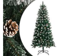 xenia 210cm artificial christmas tree without led string