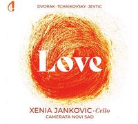 Xenia Jankovic - Love