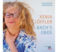 Xenia Loffler – Bach's Oboe – Accent