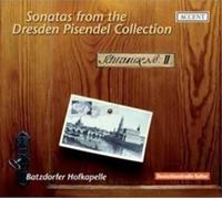 Xenia Loffler Sonatas from the Dresden Pisendel Collection (CD) (US IMPORT)