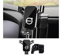 XENITE Car Phone Holder Air Vent Phone Mount for Volvo XC40 2020 2021 2022 2023 2024 Dashboard Cradles Accessories,Blackstyle