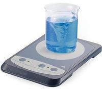 XENITE Digital Magnetic Hot Plate Stirrer FlatSpin Ultra-flat Compact Magnetic Stirrer With LED Display