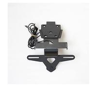 XENITE Motorcycle license plate Tail Tidy Fender Eliminator For SUZUKI GSX-S1000 GSX-S 1000F GSXS 750 2017-2020 GSX-S750 License Plate Holder - Light