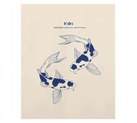 XENITE Wall Art Canvas Prints Abstract Line Funny Cat Dumpling Posters Prints Wall Art Aesthetics Canvas Painting For Living Room Modern Home Decor(B,40x50cm)