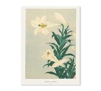 XENITE Wall Art Canvas Prints Hokusai Ohara Koson Japanese Wave Posters And Prints Wall Art Minimalist Modern Canvas Painting For Living Room Home Decor(Q,50x70cm)
